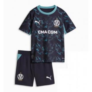 Olympique Marsella 2a Equipación 2026/27 - NIÑOS